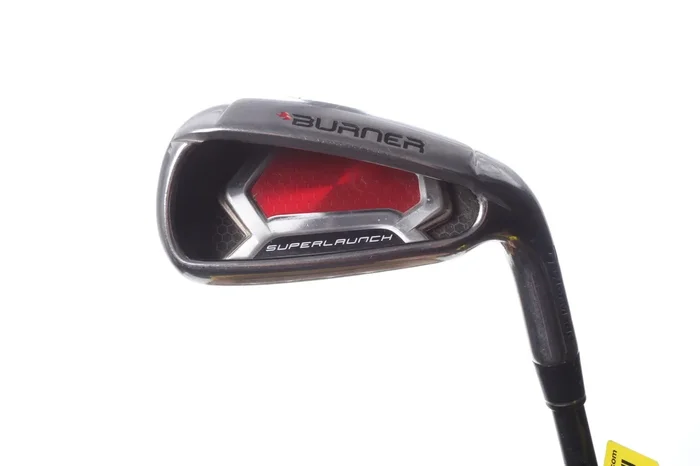 Used TaylorMade Burner SuperLaunch Single 7-Iron – Right-Handed – Regular Plus Flex