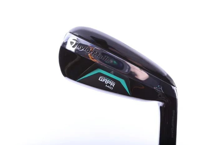 Used TaylorMade GAPR MID Single Utility 4-Iron – Right-Handed – Regular Flex