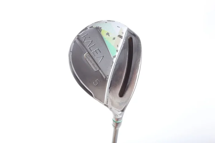 Used TaylorMade Kalea 5-Wood – Right-Handed – 20 Degrees – Ladies Flex