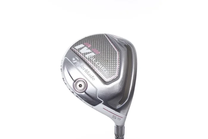 Used TaylorMade M Gloire 5-Wood – Right-Handed – 19 Degrees – Ladies Flex