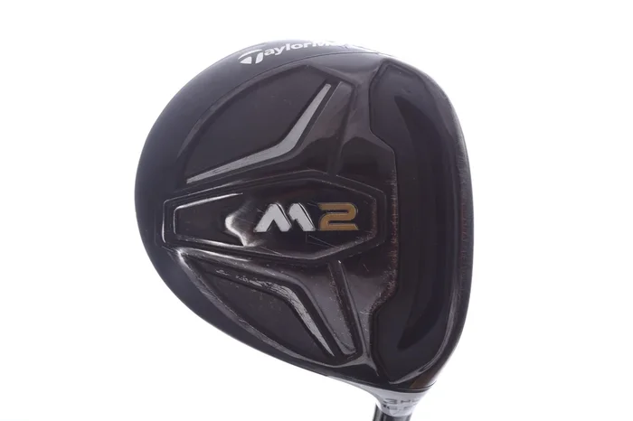 Used TaylorMade M2 3HL Wood – Right-Handed – 16.5 Degrees – Stiff Flex