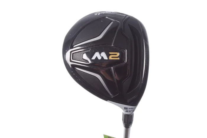 Used TaylorMade M2 5-Wood – Right-Handed – 21 Degrees – Ladies Flex