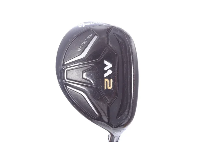 Used TaylorMade M2 6H Hybrid – Right-Handed – 28 Degrees – Ladies Flex