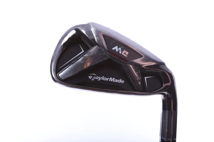 Used TaylorMade M2 Single 4-Iron – Right-Handed – Regular Flex