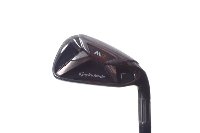 Used TaylorMade M2 Single 6-Iron – Right-Handed – Ladies Flex