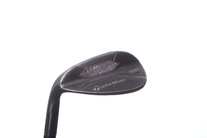 Used TaylorMade M2 Tour Sand Wedge – Left-Handed – 55 Degrees – Regular Flex