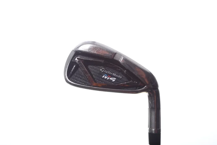 Used TaylorMade M4 2018 Single 4-Iron – Right-Handed – Regular Flex