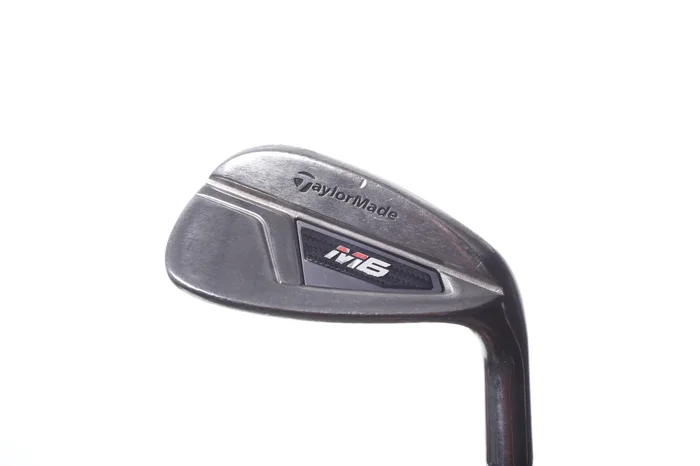 Used TaylorMade M6 Approach Wedge – Right-Handed – 49 Degrees – Regular Flex