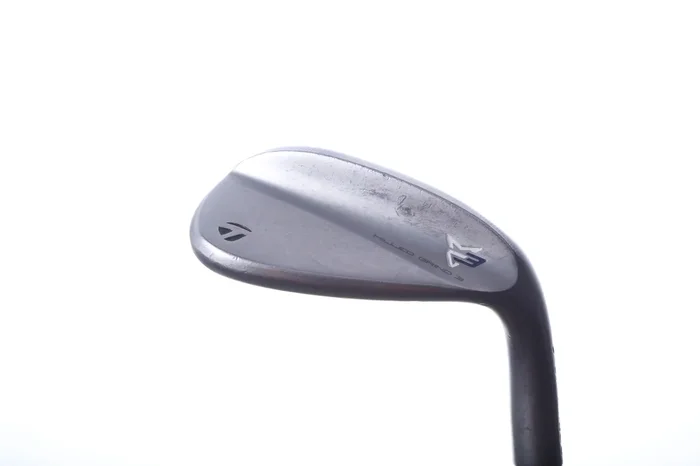 Used TaylorMade Milled Grind 3 Chrome Sand Wedge – Right-Handed – 56 Degrees – Stiff Flex