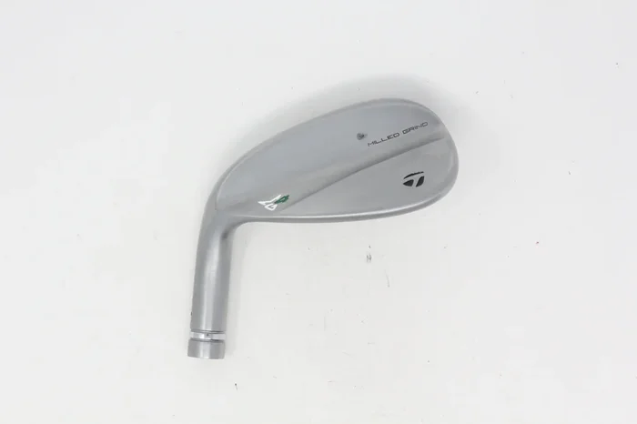 Used TaylorMade Milled Grind 4 Gap Wedge – HEAD ONLY – Left-Handed – 50 Degrees