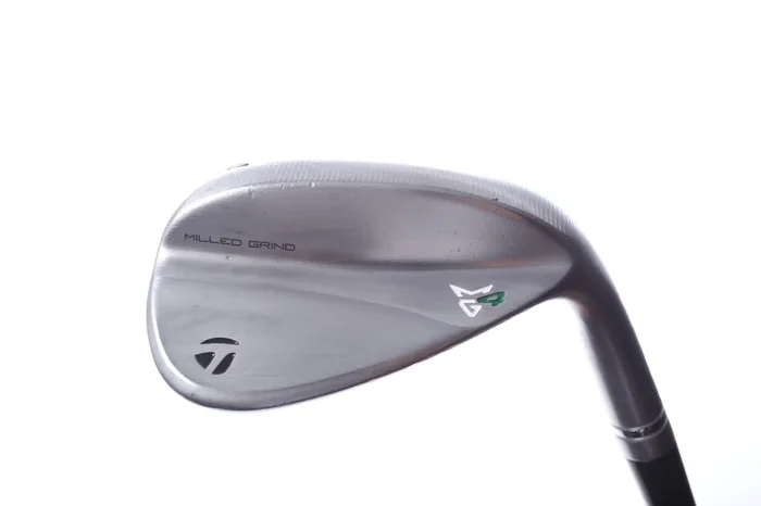 Used TaylorMade Milled Grind 4 Sand Wedge – Right-Handed – 54 Degrees – Ladies Flex