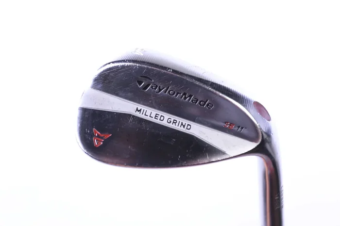 Used TaylorMade Milled Grind Sand Wedge – Right-Handed – 54 Degrees – Wedge Flex