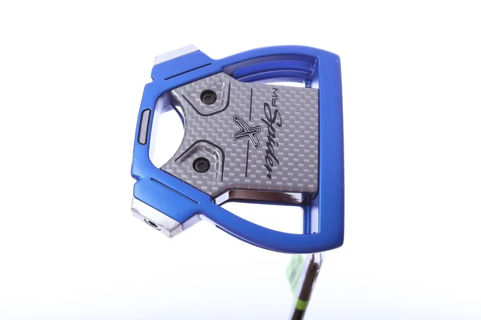 Used TaylorMade MySpider X Putter – Right-Handed – 33 in – Mallet