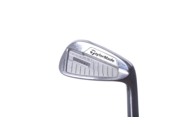 Used TaylorMade P760 Single 9-Iron – Right-Handed – Extra Stiff Flex