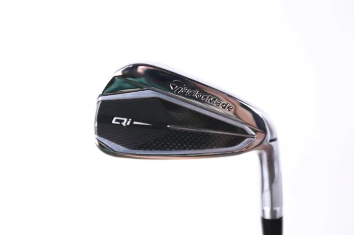 Used TaylorMade Qi Single 6-Iron – Right-Handed – Seniors Flex