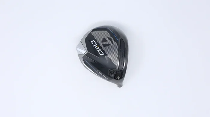 Used TaylorMade Qi10 Driver – HEAD ONLY – Right-Handed – 12 Degrees