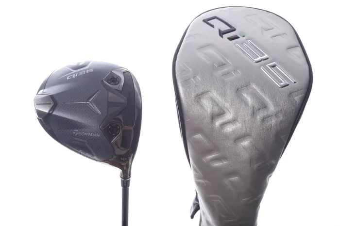 Used TaylorMade Qi35 LS Driver – 10.5 Degrees – Regular Flex Fujikura Ventus Blue 5 – Right-Handed