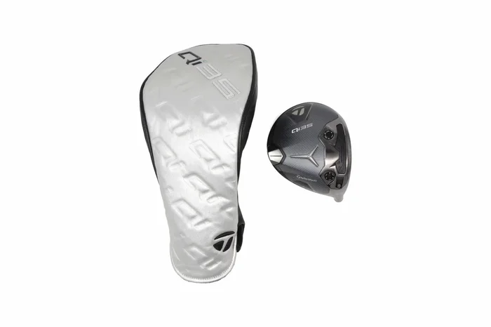 Used TaylorMade Qi35 LS Driver – HEAD ONLY – Right-Handed – 9 Degrees