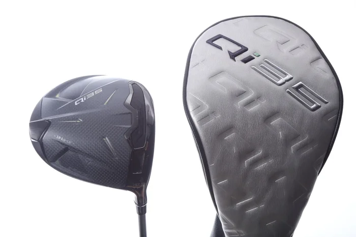 Used TaylorMade Qi35 MAX Driver – 10.5 Degrees – Stiff Flex Fujikura Air Speeder – Right-Handed