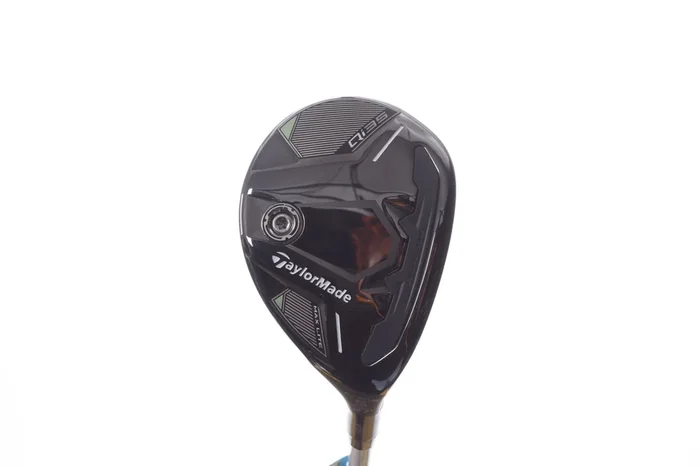 Used TaylorMade Qi35 MAX Lite Rescue 5H Hybrid – Right-Handed – 27 Degrees – Ladies Flex