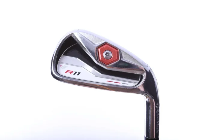 Used TaylorMade R11 Single 6-Iron – Right-Handed – Regular Flex