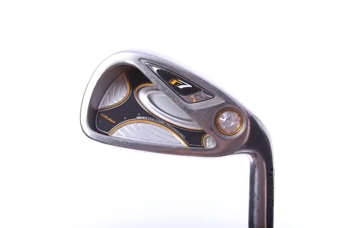 Used TaylorMade r7 Draw Single 6-Iron – Right-Handed – Stiff Flex