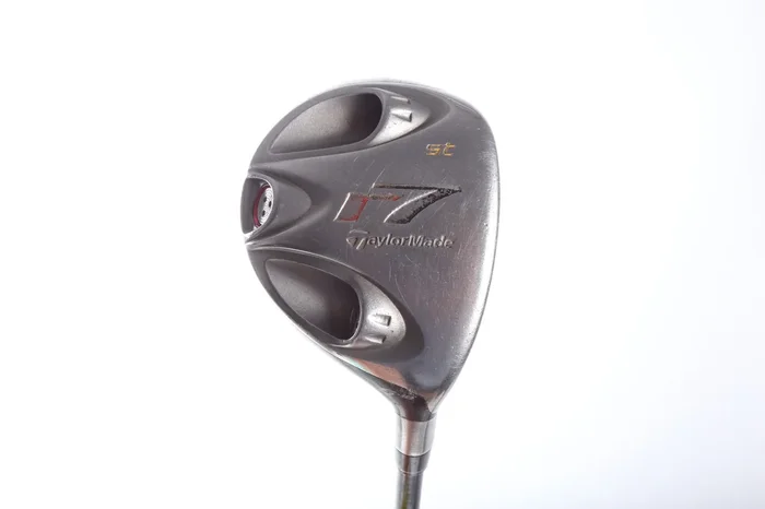 Used TaylorMade r7 Steel 5-Wood – Right-Handed – 18 Degrees – Ladies Flex