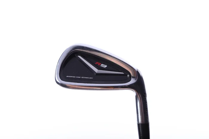 Used TaylorMade R9 Single 6-Iron – Right-Handed – Stiff Flex