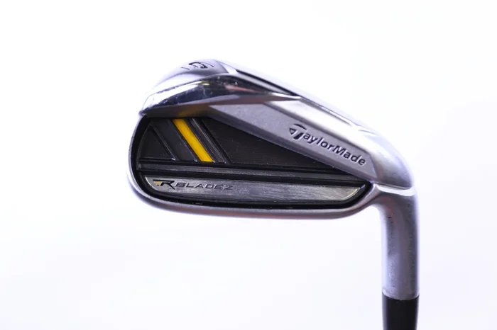 Used TaylorMade RBladez Single 6-Iron – Right-Handed – Regular Flex