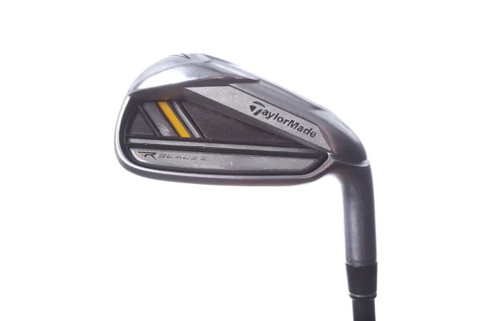 Used TaylorMade RBladez Single 7-Iron – Right-Handed – Regular Flex
