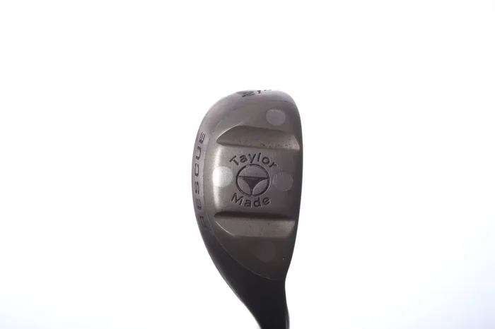 Used TaylorMade Rescue 4H Hybrid – Right-Handed – 21 Degrees – Regular Flex