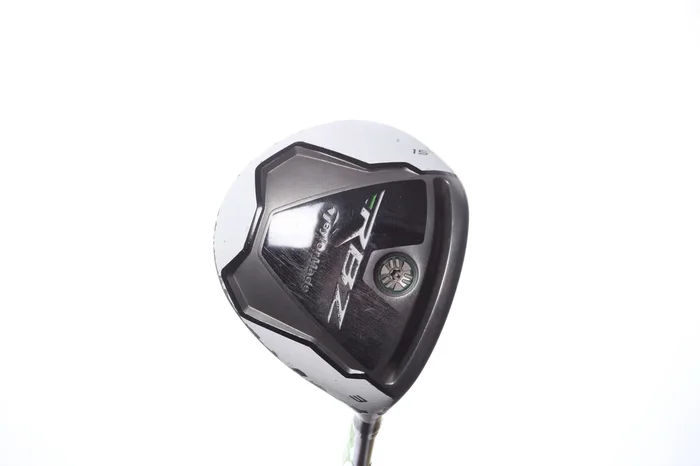 Used TaylorMade RocketBallz 3-Wood – Right-Handed – 15 Degrees – Regular Flex
