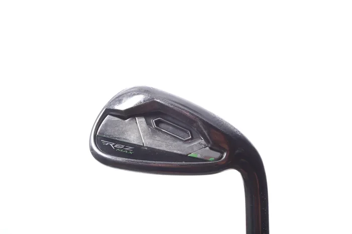 Used TaylorMade RocketBallz Max Single 9-Iron – Right-Handed – Stiff Flex