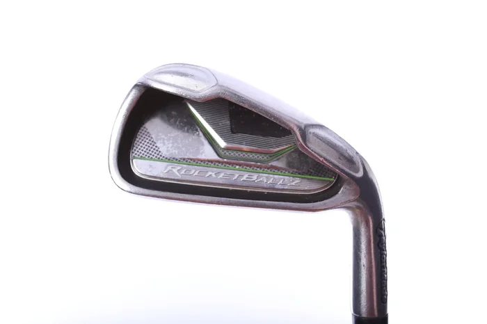 Used TaylorMade RocketBallz Single 4-Iron – Right-Handed – Regular Flex