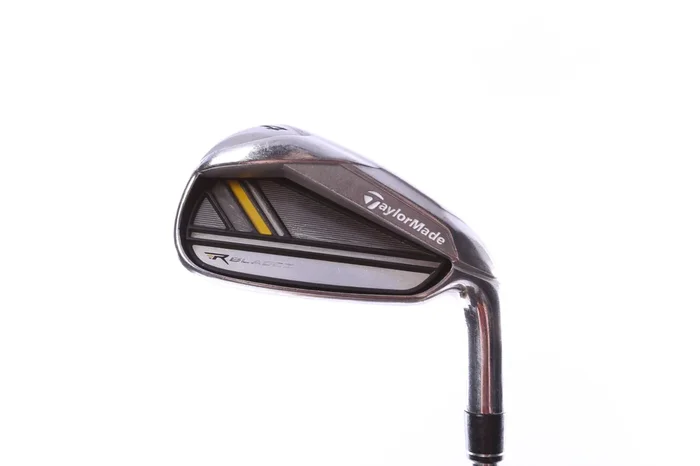 Used TaylorMade RocketBladez Single 4-Iron – Right-Handed – Stiff Flex