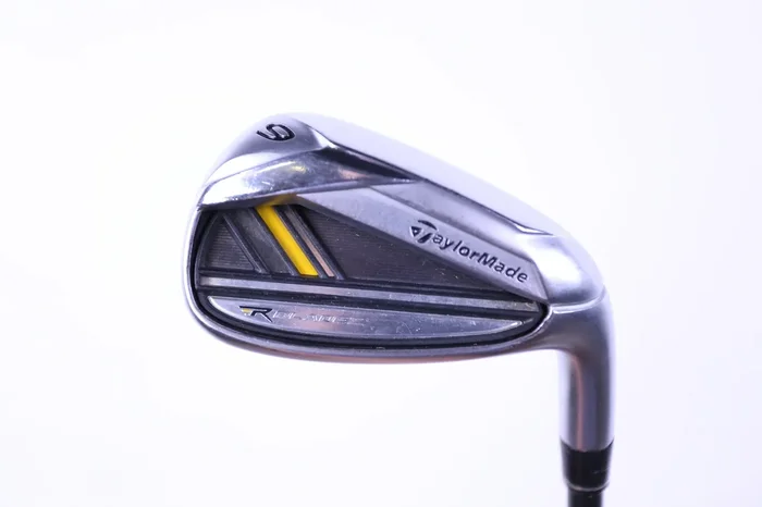 Used TaylorMade RocketBladez Single 9-Iron – Right-Handed – Seniors Flex