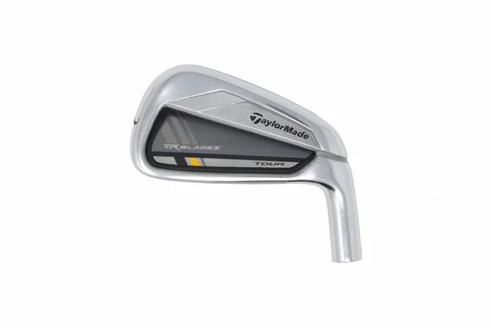 Used TaylorMade RocketBladez Tour 4-Iron – HEAD ONLY – Right-Handed – Degrees