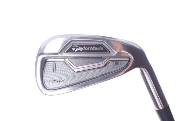 Used TaylorMade RSi 2 Single 5-Iron – Right-Handed – Regular Flex