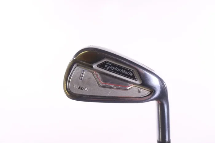 Used TaylorMade RSi 2 Single 6-Iron – Right-Handed – Stiff Flex