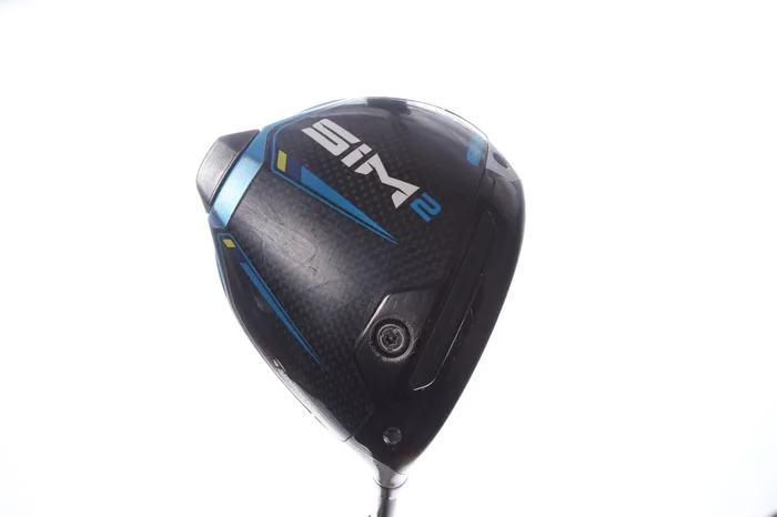 Used TaylorMade SIM2 Driver – 10.5 Degrees – Extra Stiff Flex Aldila NV – Right-Handed