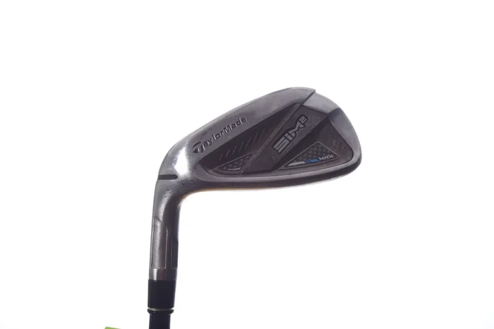 Used TaylorMade SIM2 MAX Pitching Wedge – Left-Handed – 43.5 Degrees – Stiff Flex