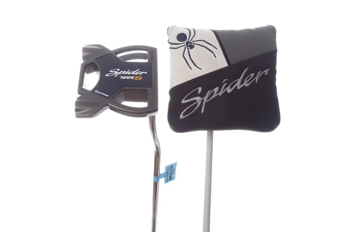 Used TaylorMade Spider Tour S Counterbalance Putter – Right-Handed – 37.75 in – Mallet