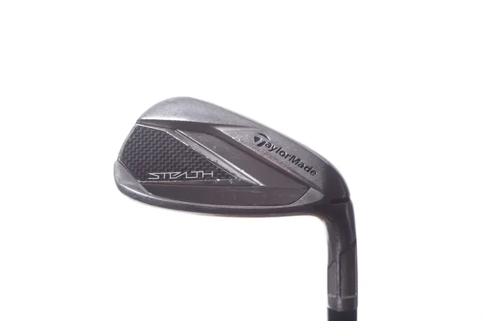 Used TaylorMade STEALTH Approach Wedge – Right-Handed – 49 Degrees – Ladies Flex