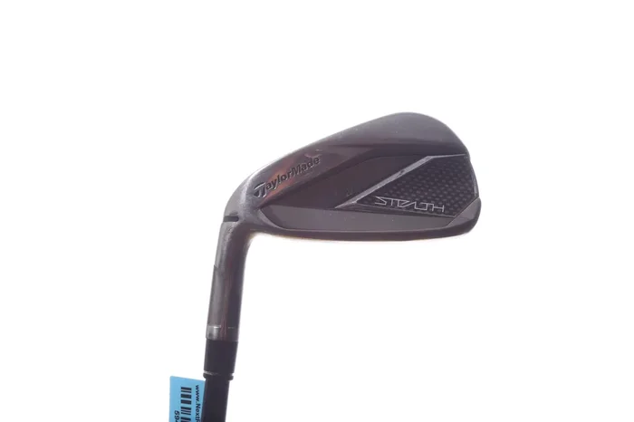 Used TaylorMade STEALTH Single 7-Iron – Left-Handed – Regular Flex