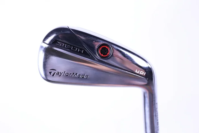 Used TaylorMade Stealth UDI Single Utility 4-Iron – Right-Handed – Extra Stiff Flex