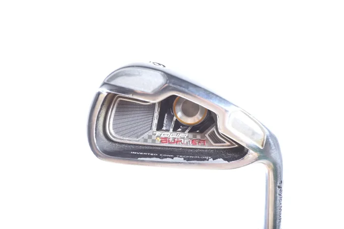 Used TaylorMade Tour Burner Single 6-Iron – Right-Handed – Regular Flex