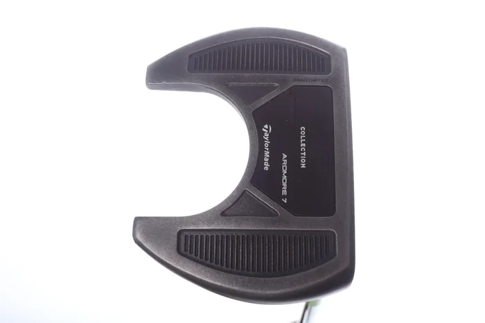 Used TaylorMade TP Black Ardmore 7 Putter – Right-Handed – 34.5 in – Mallet