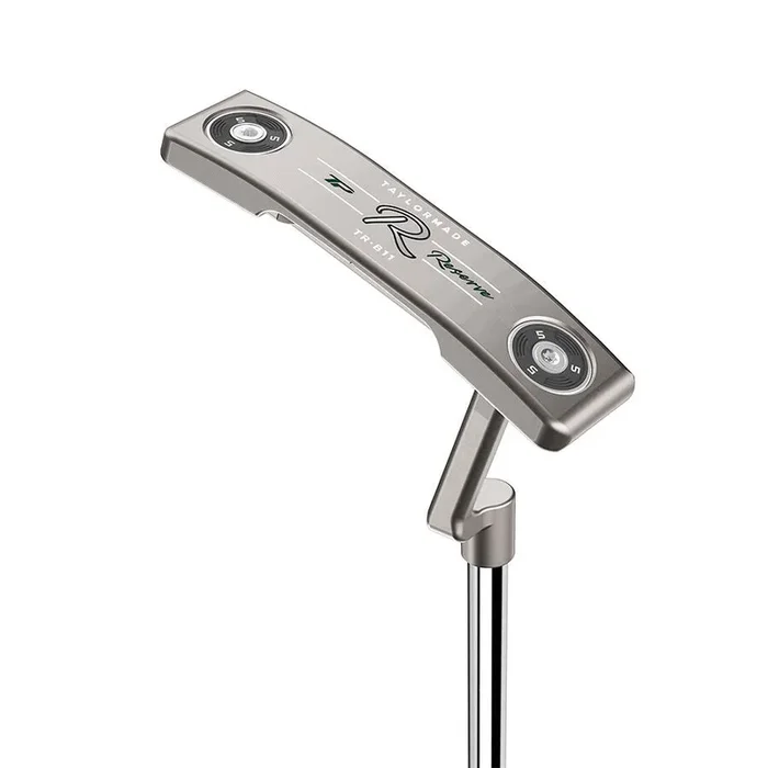 Used TaylorMade TP Reserve B11 Putter – Right-Handed – 35 in – Blade