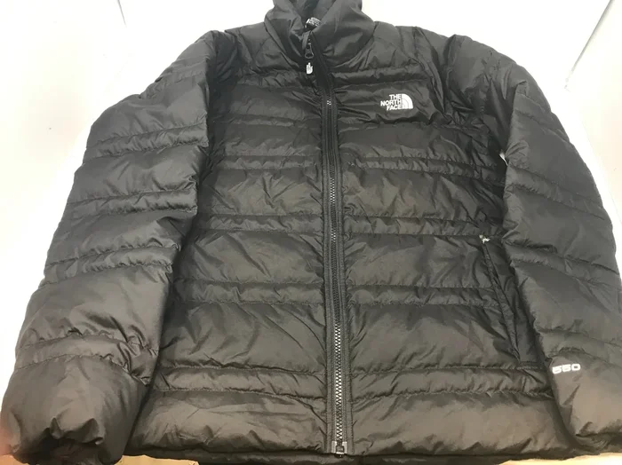 Used The North Face Boys’ Alpz Down Jacket Black XL