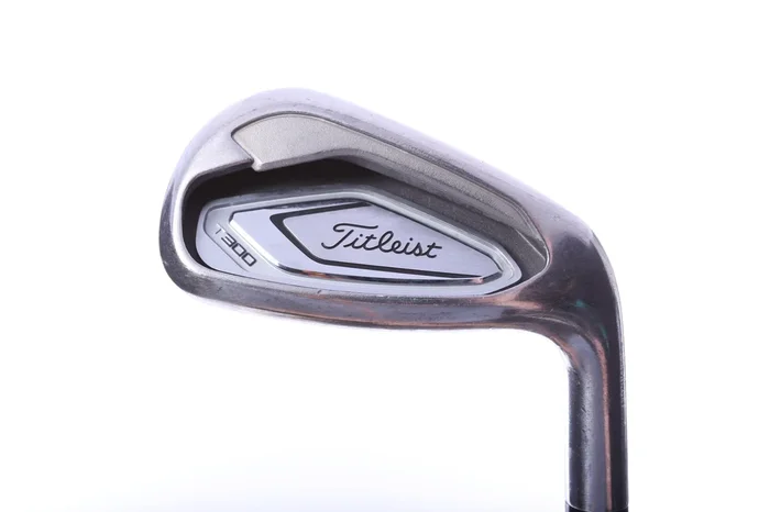 Used Titleist 2019 T300 Single 9-Iron – Right-Handed – Regular Flex